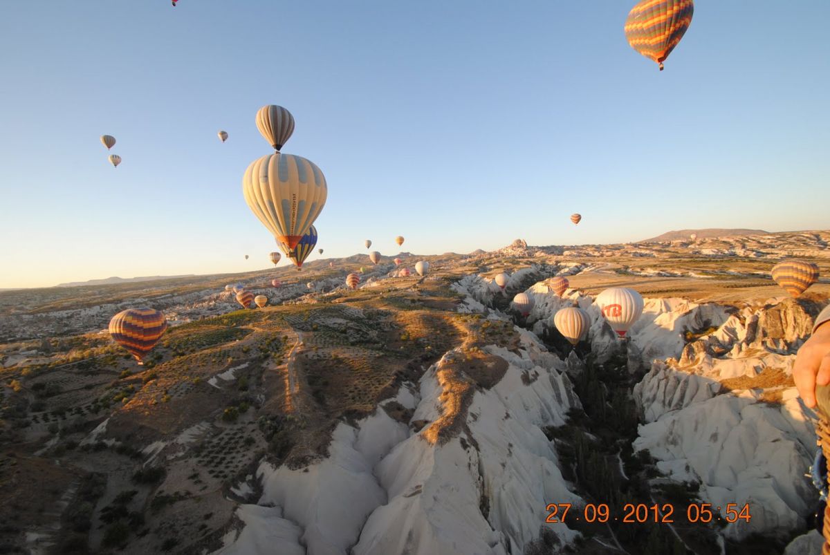 imagini hotel Fotografii Cappadocia